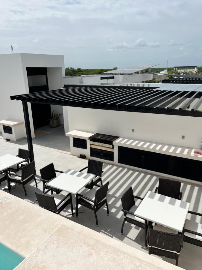 Condo 204 In Resort Community Grand Sirenis Akumal Luaran gambar