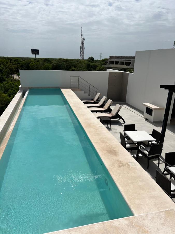 Condo 204 In Resort Community Grand Sirenis Akumal Luaran gambar